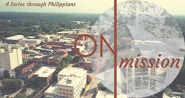 On Mission: A Series Through Philippians